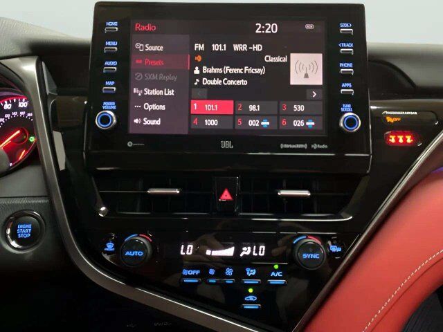 2022 Toyota Camry XSE V6 Dallas TX