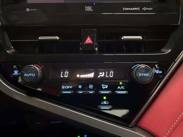 2022 Toyota Camry XSE V6 Dallas TX