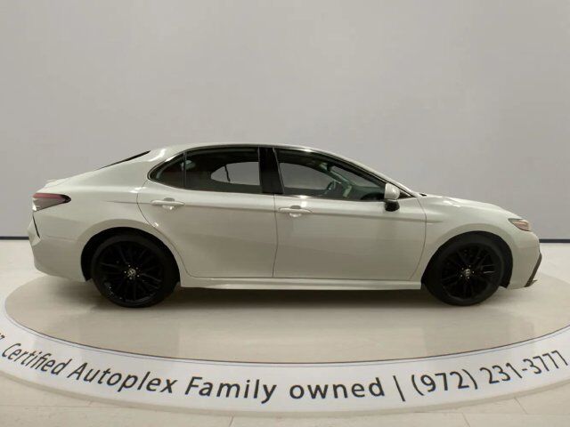 2022 Toyota Camry XSE V6 Dallas TX