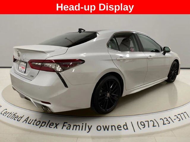 2022 Toyota Camry XSE V6 Dallas TX