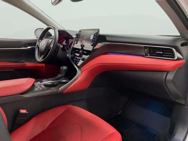 2022 Toyota Camry XSE V6 Dallas TX