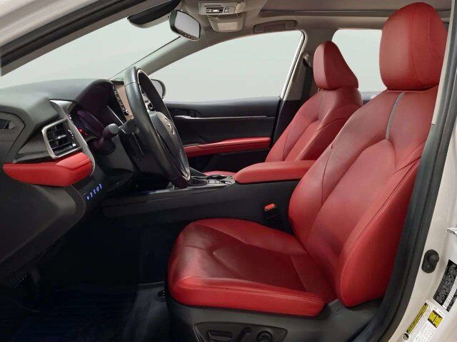 2022 Toyota Camry XSE V6 Dallas TX