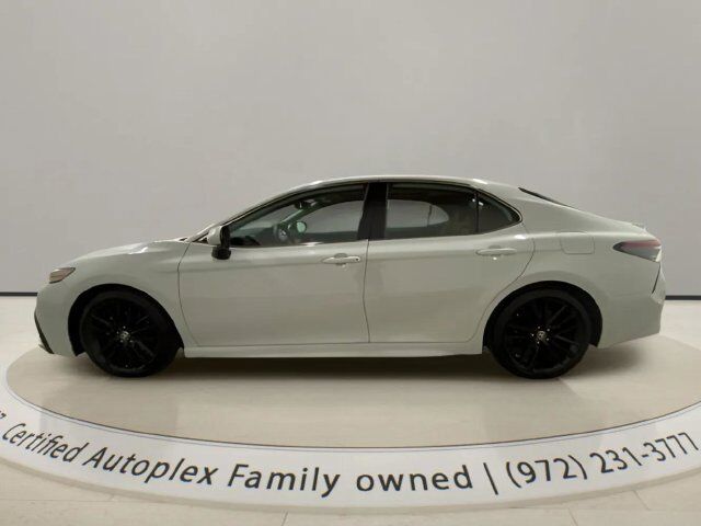 2022 Toyota Camry XSE V6