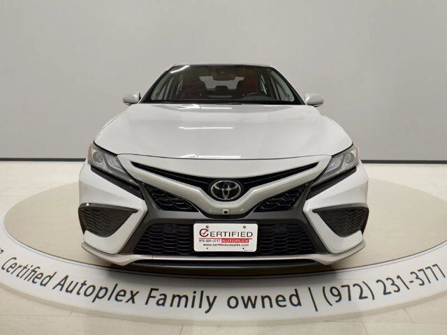 2022 Toyota Camry XSE V6 Dallas TX