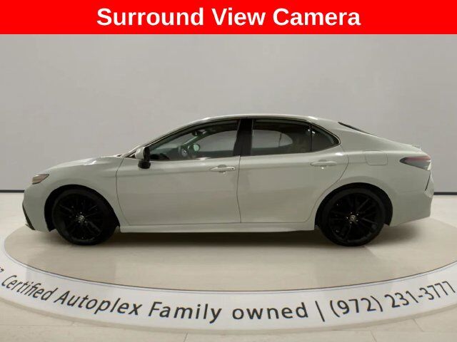 2022 Toyota Camry XSE V6