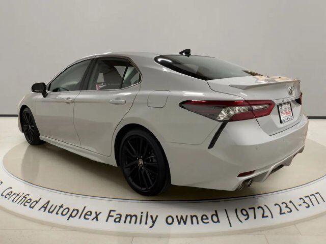 2022 Toyota Camry XSE V6
