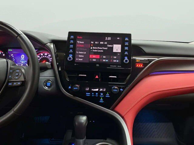 2022 Toyota Camry XSE V6 Dallas TX