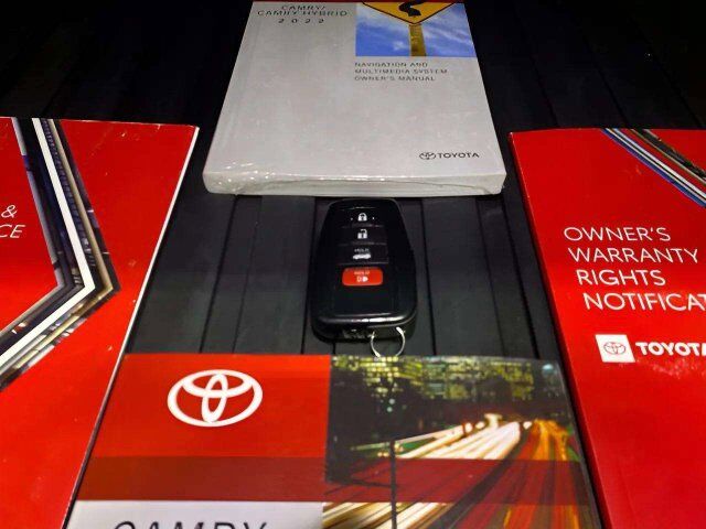 2022 Toyota Camry XSE V6 Dallas TX
