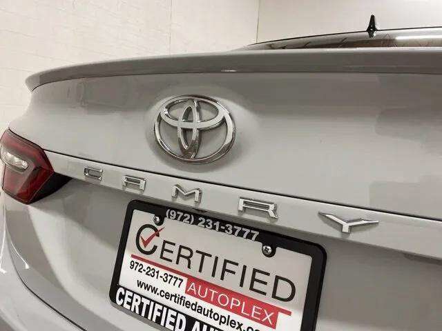 2022 Toyota Camry XSE V6 Dallas TX