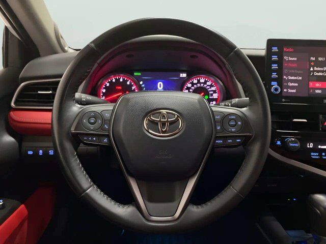 2022 Toyota Camry XSE V6 Dallas TX
