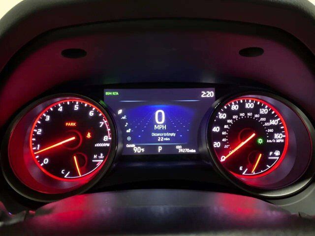 2022 Toyota Camry XSE V6 Dallas TX