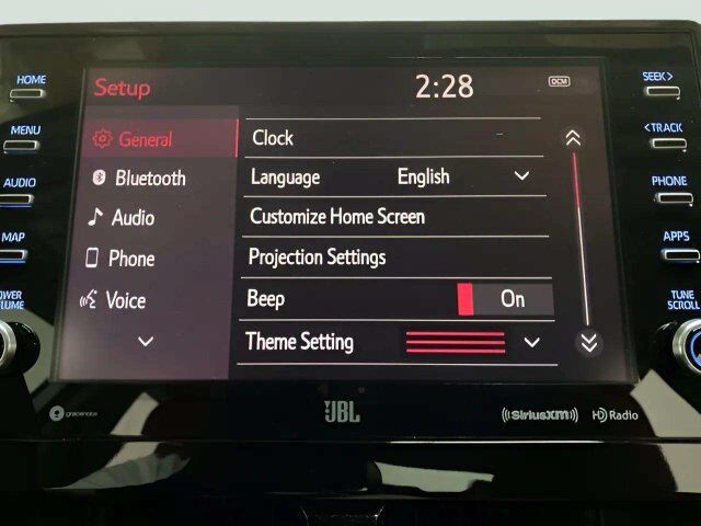 2022 Toyota Camry XSE V6 Dallas TX
