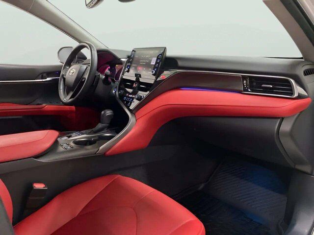 2022 Toyota Camry XSE V6 Dallas TX