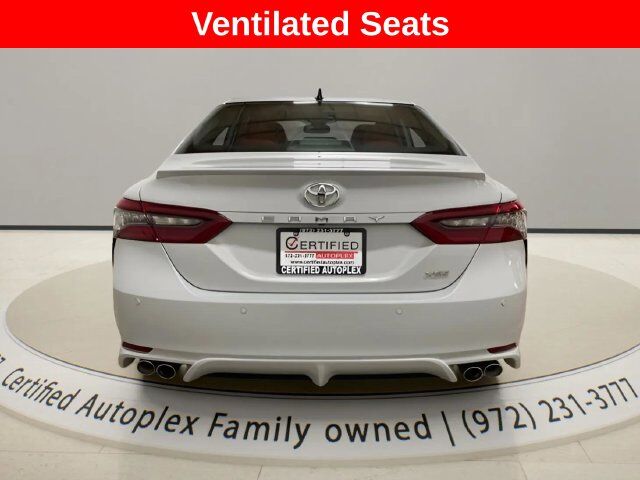 2022 Toyota Camry XSE V6 Dallas TX