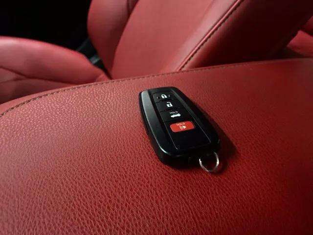 2022 Toyota Camry XSE V6 Dallas TX