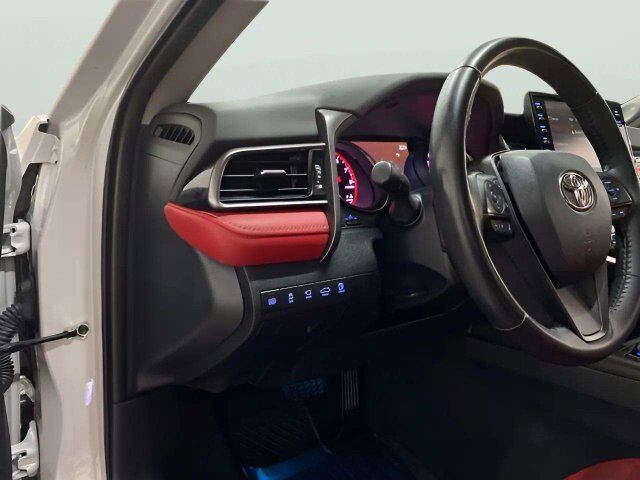 2022 Toyota Camry XSE V6 Dallas TX