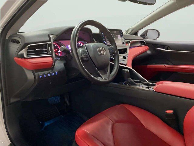 2022 Toyota Camry XSE V6 Dallas TX