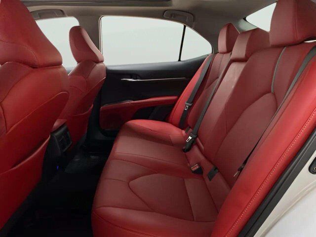 2022 Toyota Camry XSE V6 Dallas TX