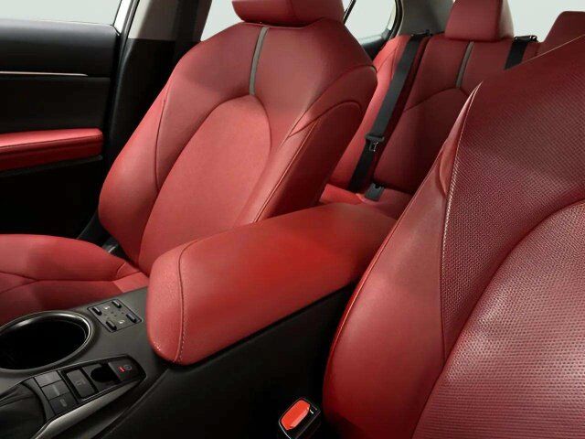 2022 Toyota Camry XSE V6 Dallas TX