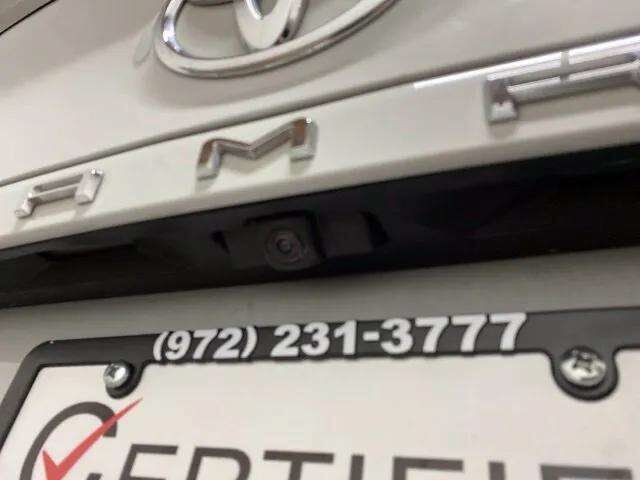 2022 Toyota Camry XSE V6 Dallas TX