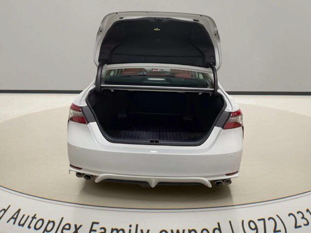2022 Toyota Camry XSE V6 Dallas TX