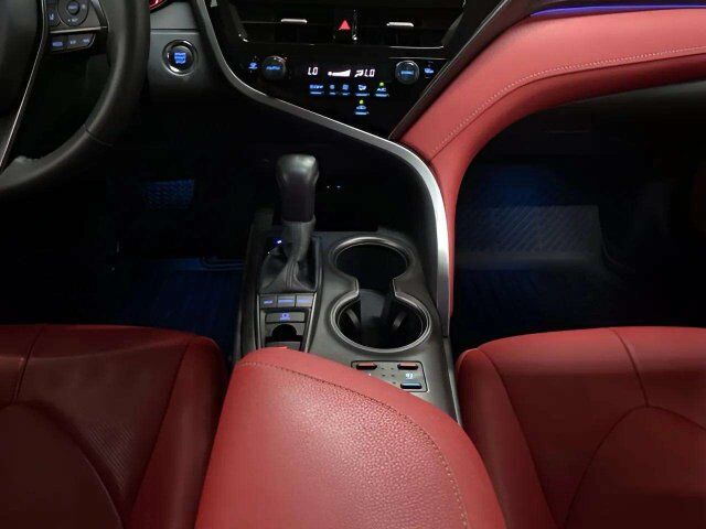 2022 Toyota Camry XSE V6 Dallas TX