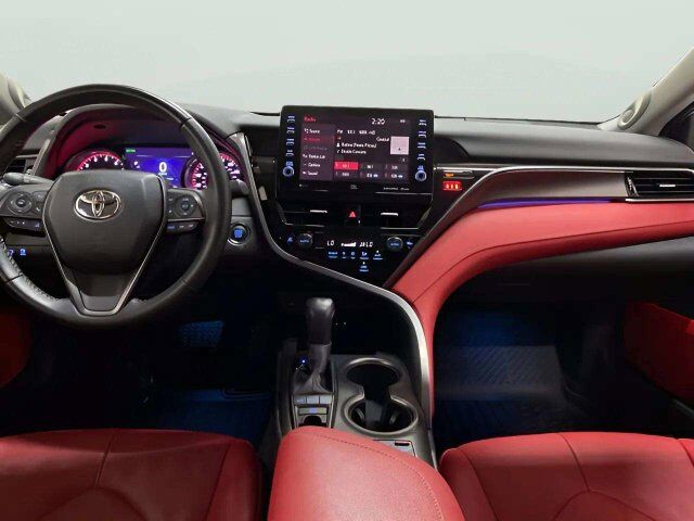 2022 Toyota Camry XSE V6 Dallas TX