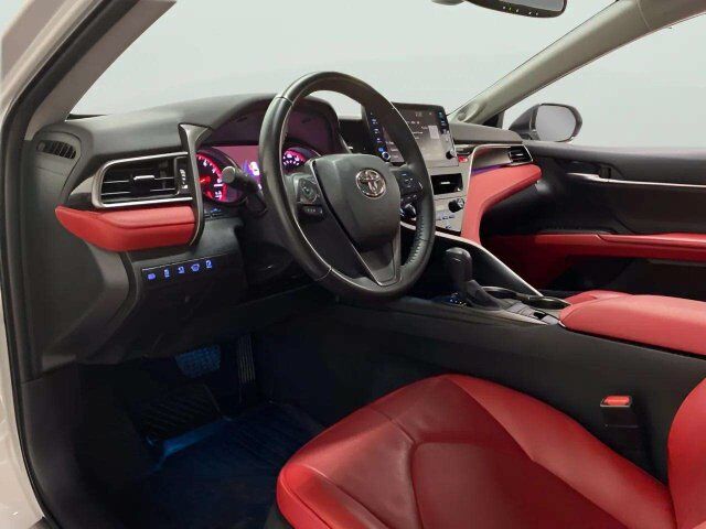2022 Toyota Camry XSE V6 Dallas TX