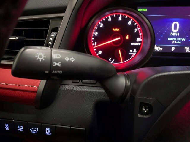 2022 Toyota Camry XSE V6 Dallas TX