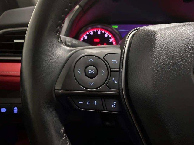 2022 Toyota Camry XSE V6 Dallas TX