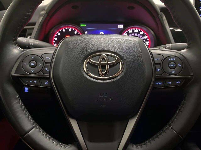 2022 Toyota Camry XSE V6 Dallas TX