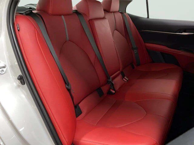 2022 Toyota Camry XSE V6 Dallas TX