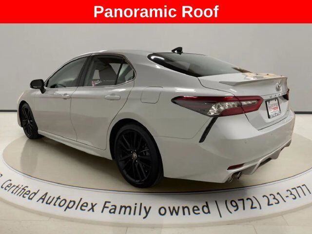 2022 Toyota Camry XSE V6