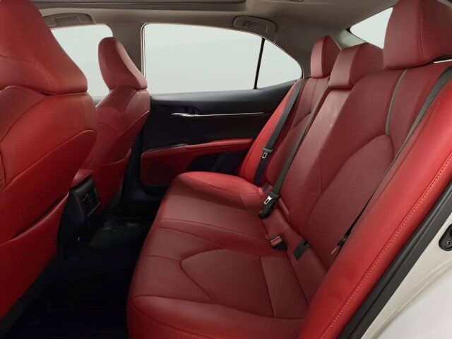 2022 Toyota Camry XSE V6 Dallas TX