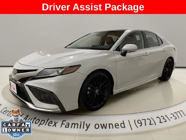 2022 Toyota Camry XSE V6