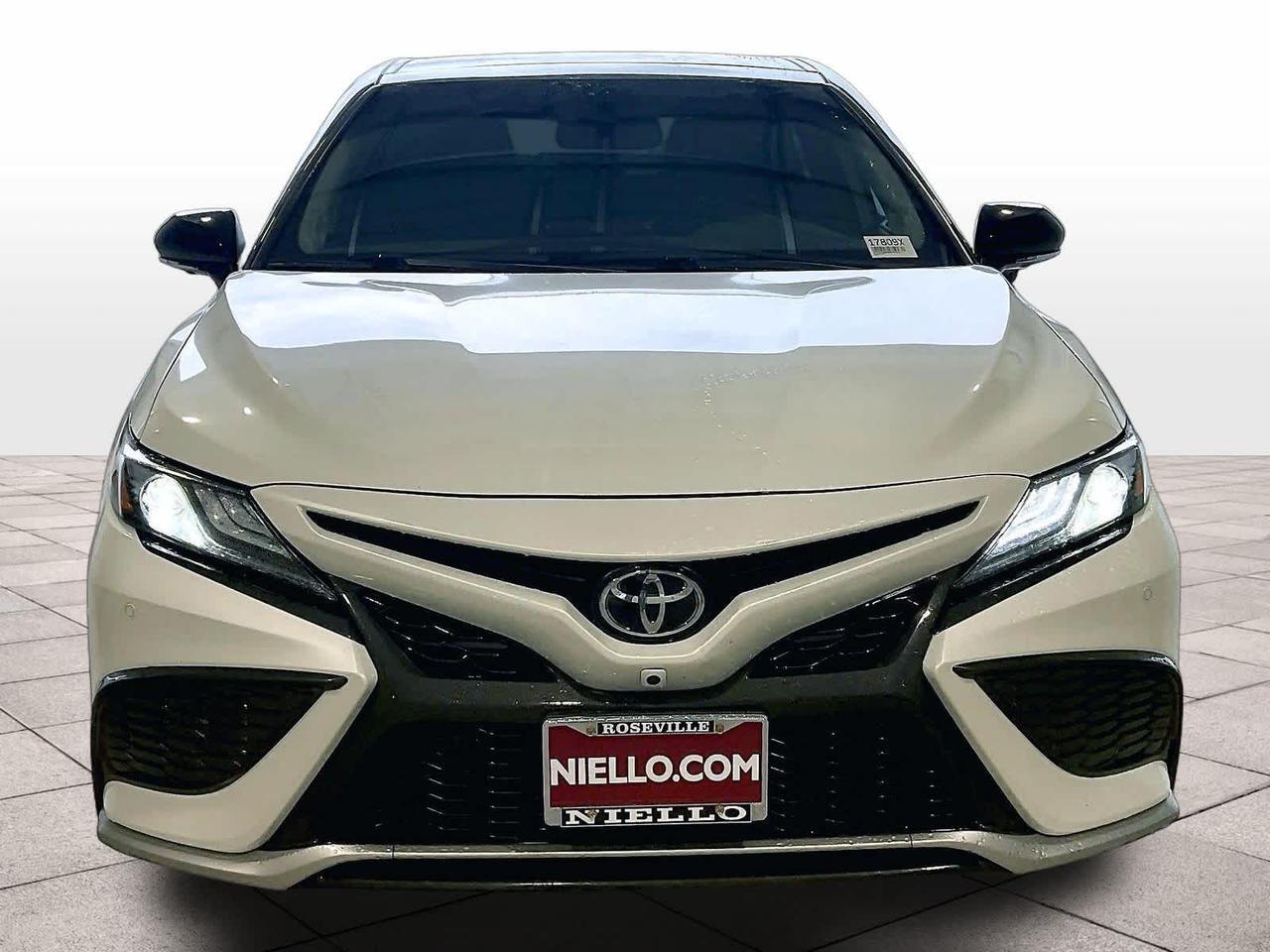 2022 Toyota Camry XSE V6