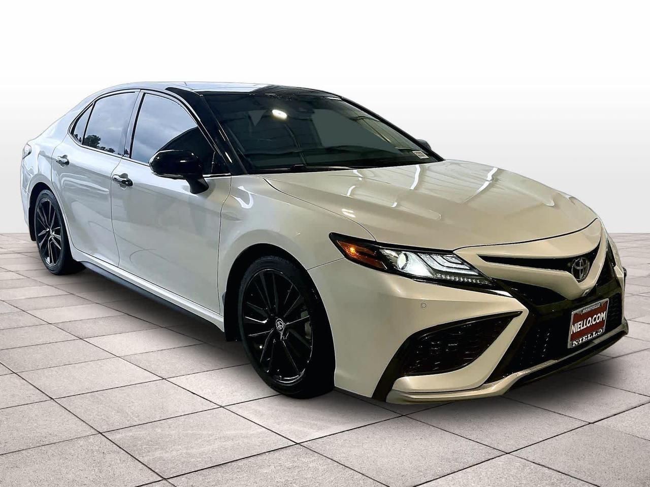 2022 Toyota Camry XSE V6