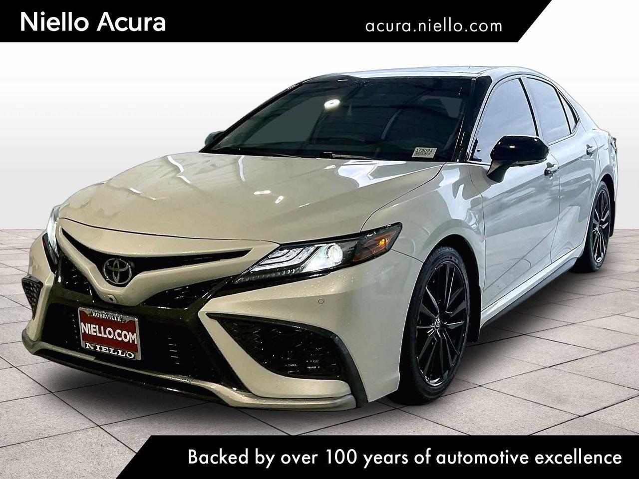 2022 Toyota Camry XSE V6