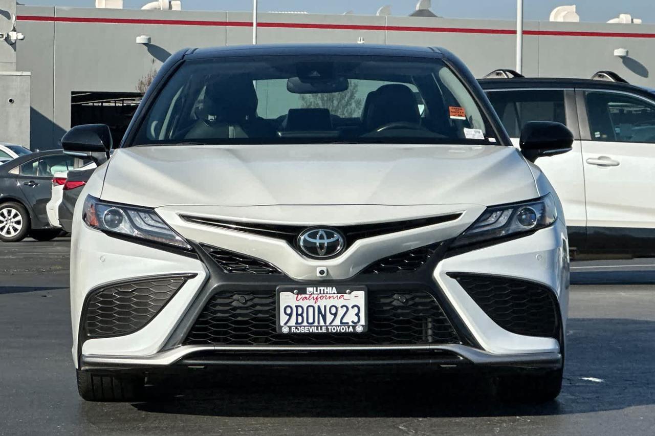 2022 Toyota Camry XSE V6 Roseville CA