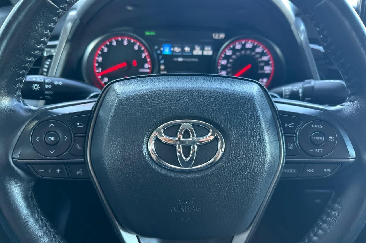 2022 Toyota Camry XSE V6 Roseville CA