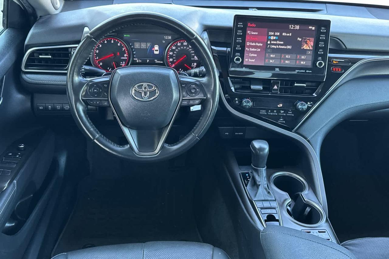 2022 Toyota Camry XSE V6 Roseville CA