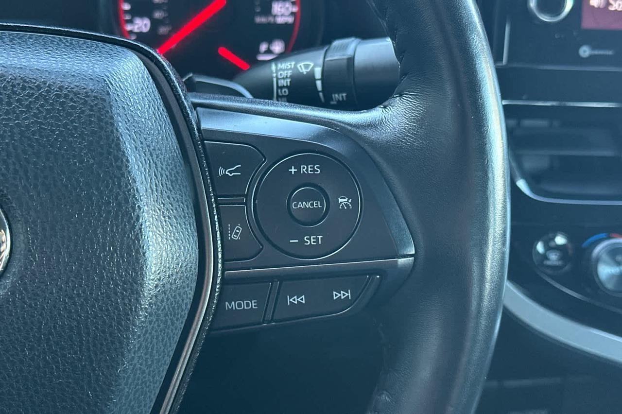 2022 Toyota Camry XSE V6 Roseville CA