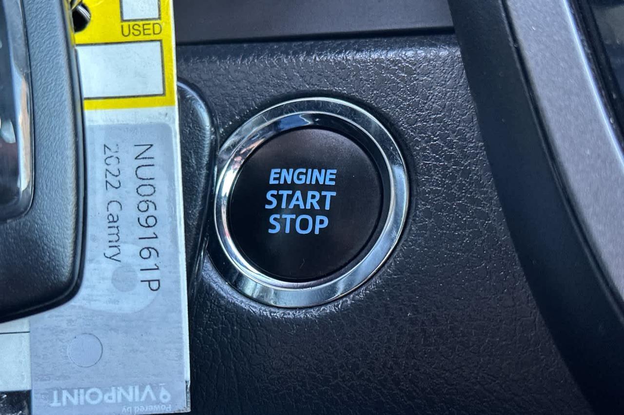 2022 Toyota Camry XSE V6 Roseville CA
