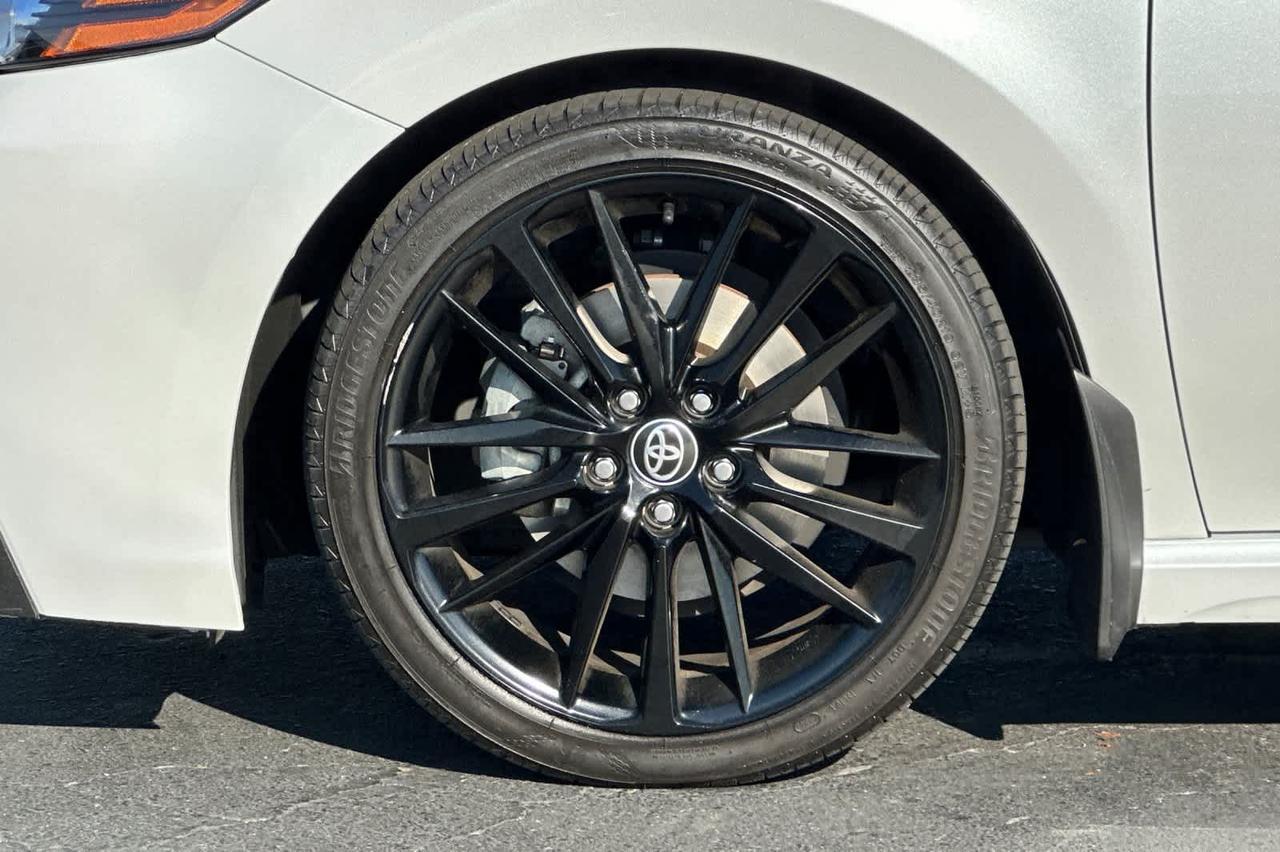 2022 Toyota Camry XSE V6 Roseville CA