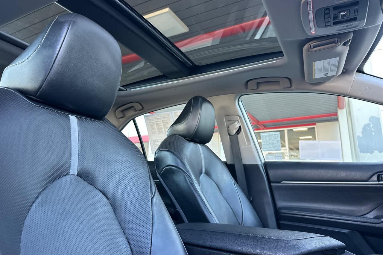 2022 Toyota Camry XSE V6 Roseville CA