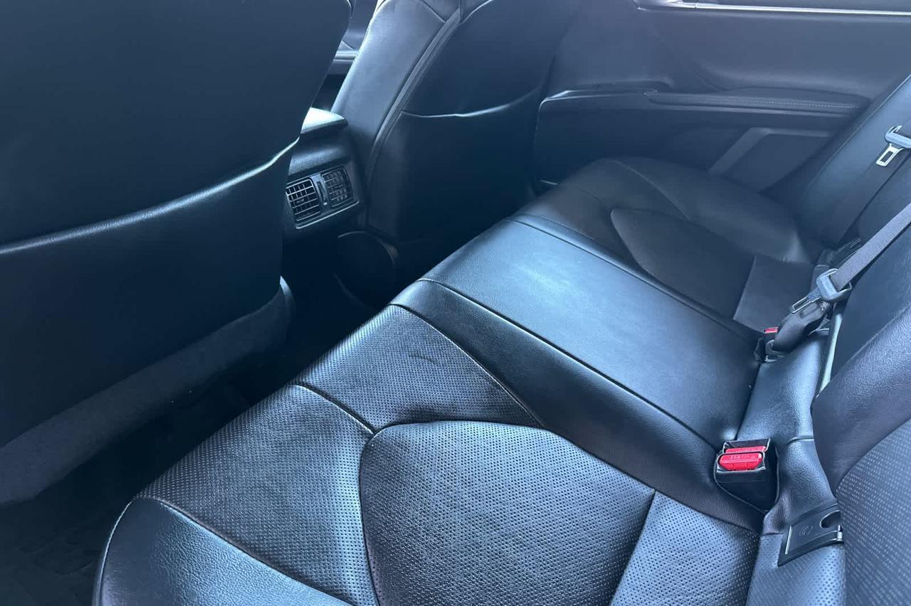 2022 Toyota Camry XSE V6 Roseville CA