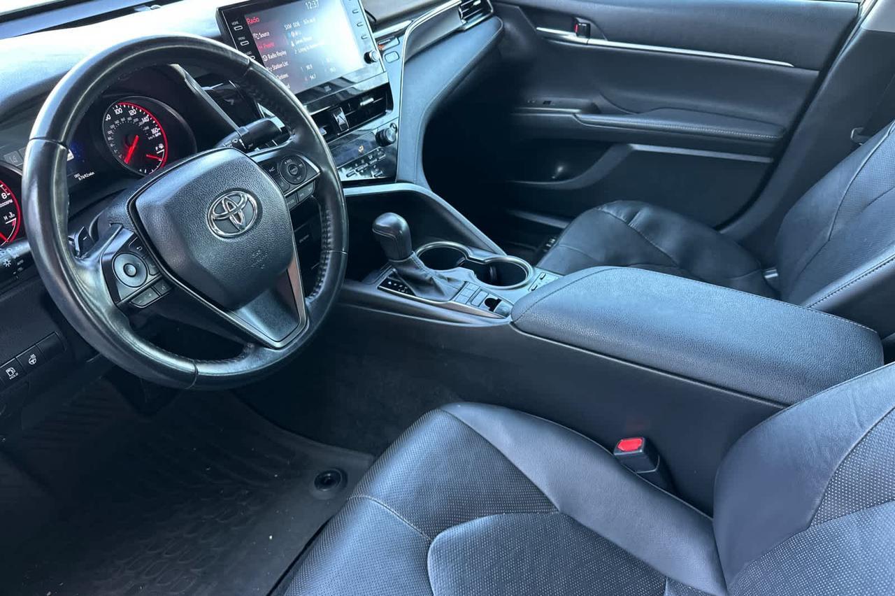 2022 Toyota Camry XSE V6 Roseville CA
