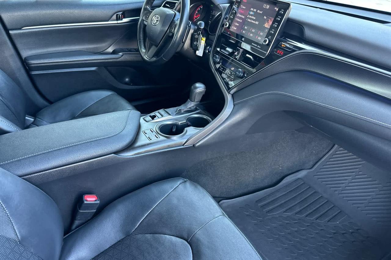 2022 Toyota Camry XSE V6 Roseville CA