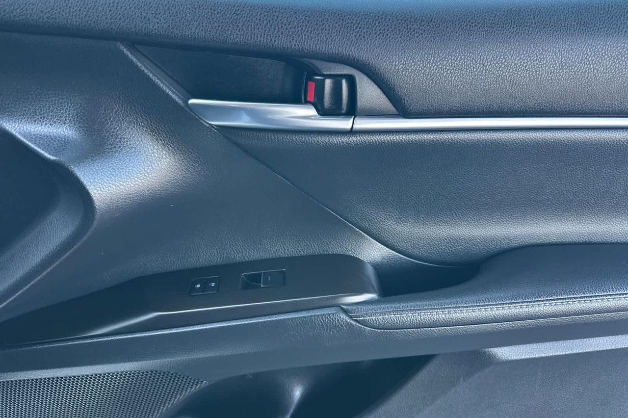 2022 Toyota Camry XSE V6 Roseville CA