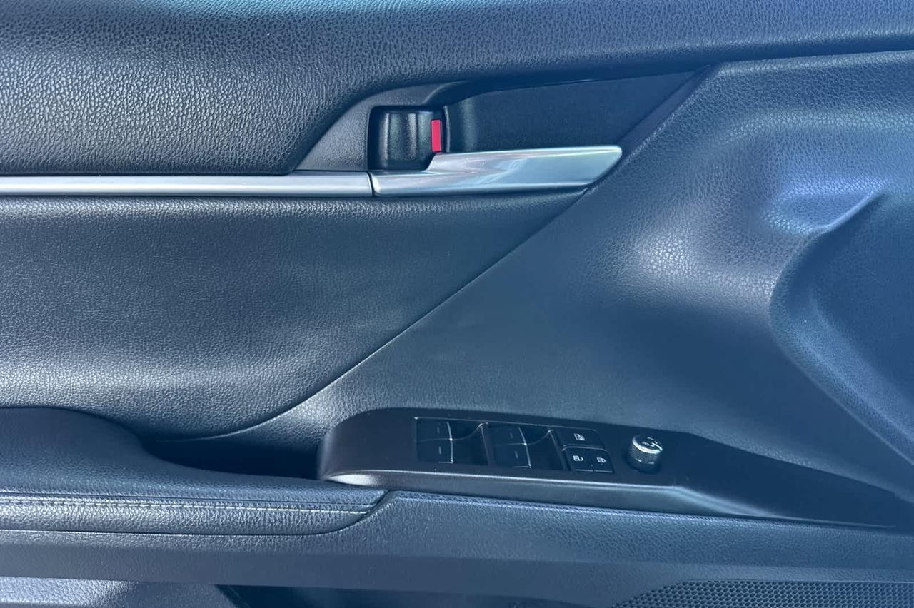 2022 Toyota Camry XSE V6 Roseville CA